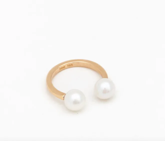 Emma Deux Earcuff