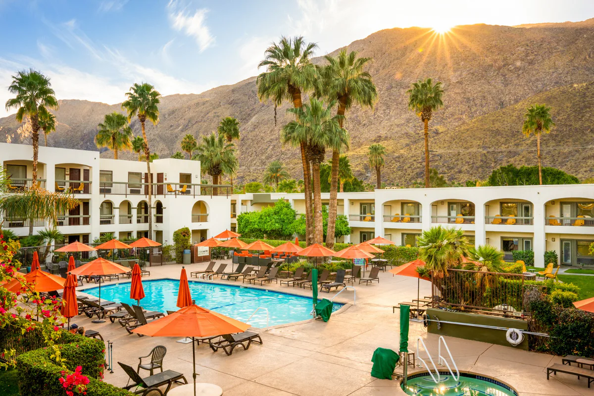 Palm Mountain Resort