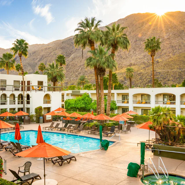 Palm Mountain Resort