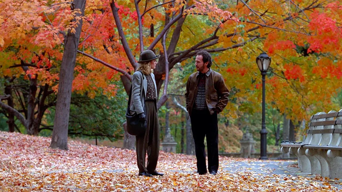 'When Harry Met Sally'