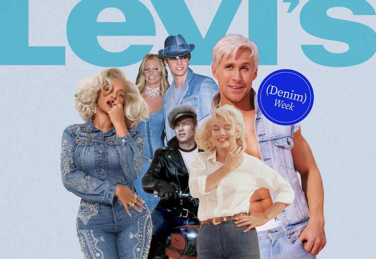 The Quiet Cultural Weight of a Single Pair of Jeans