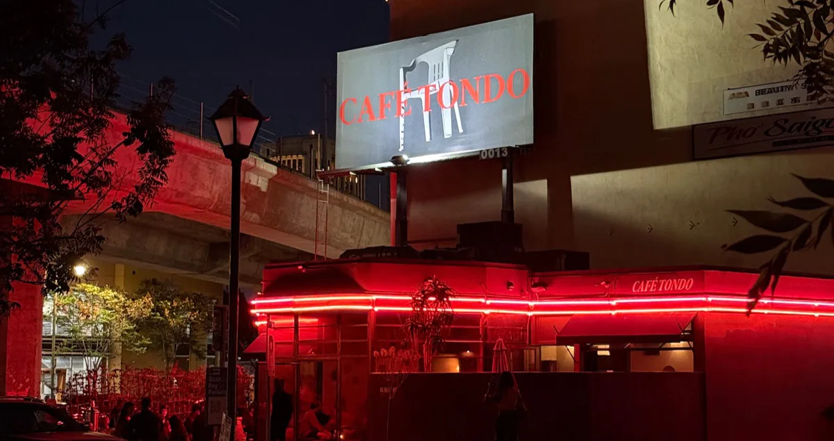 From Tame Impala To HBO, Everyone's Finding Their Way To Café Tondo