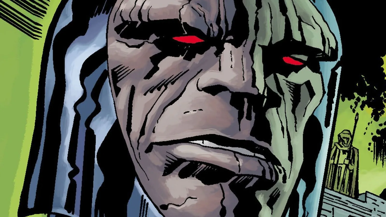 DC's Greatest Villain Could Soon Make His DCU Debut
