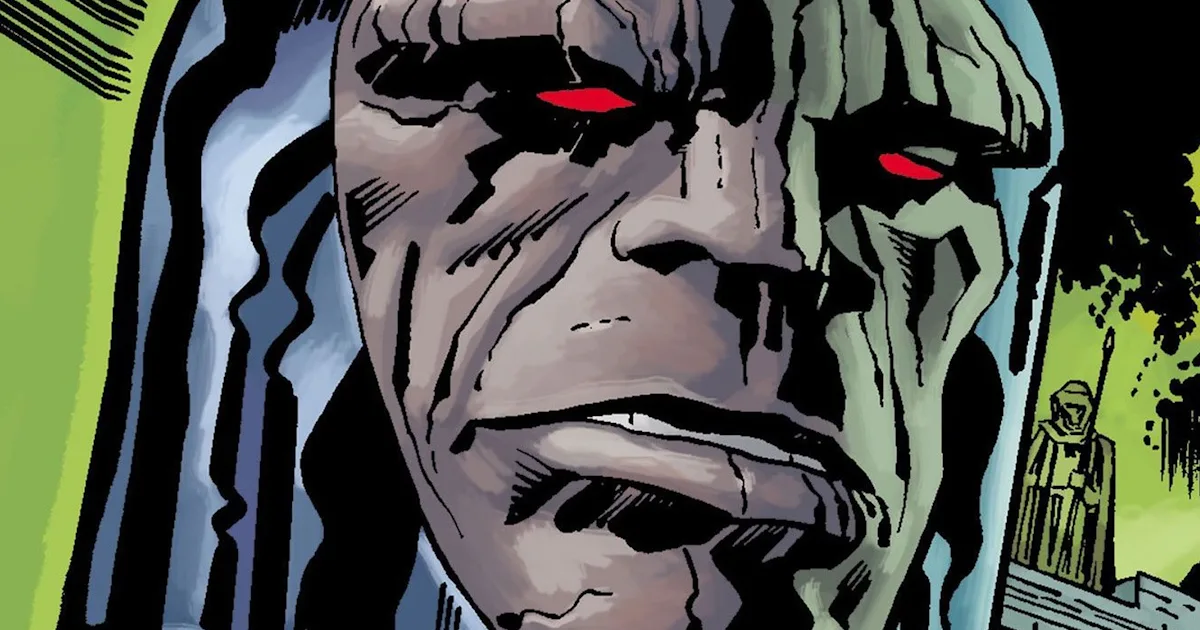 DC's Greatest Villain Could Soon Make His DCU Debut