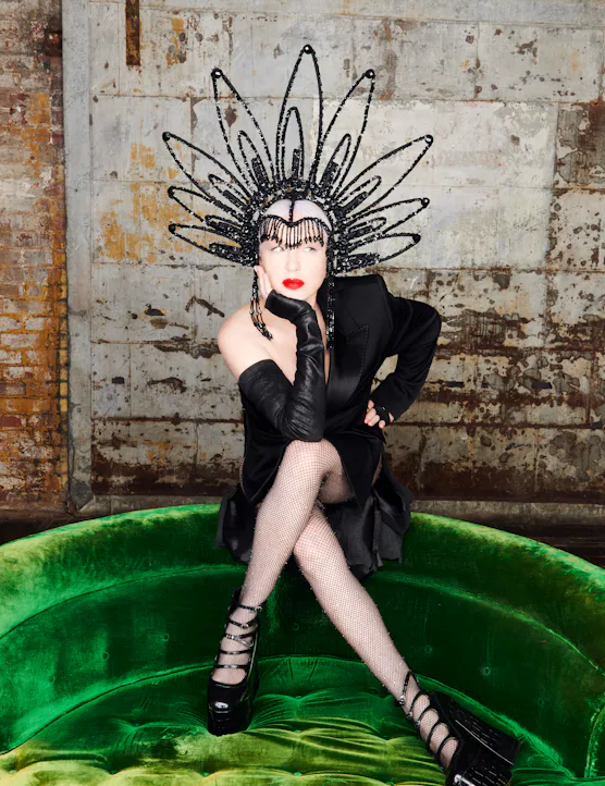 cyndi lauper bonhams auction