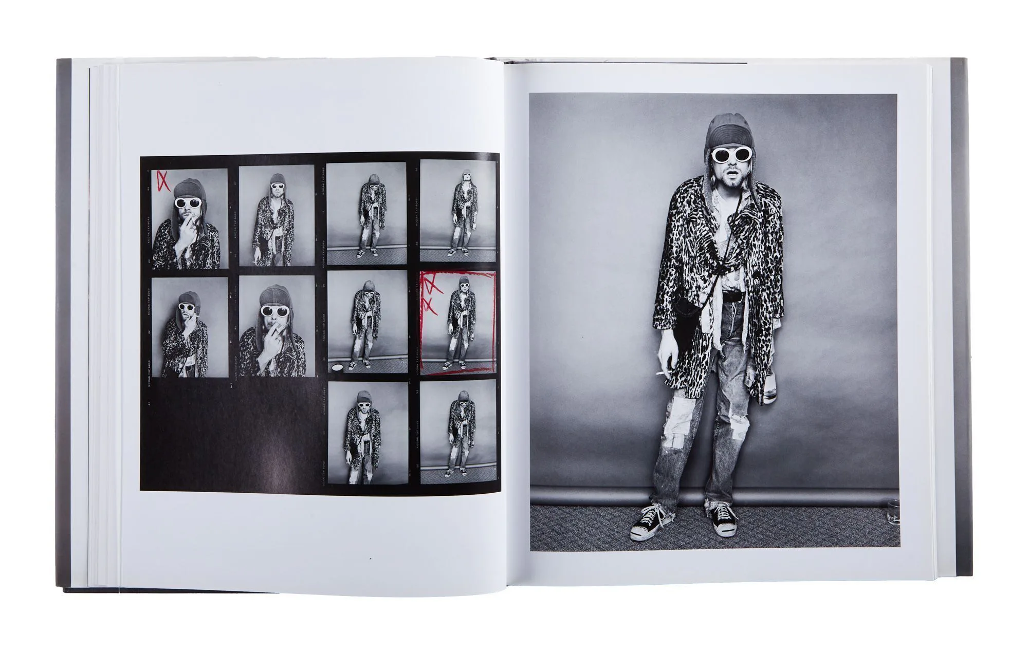 Kurt Cobain Jeans