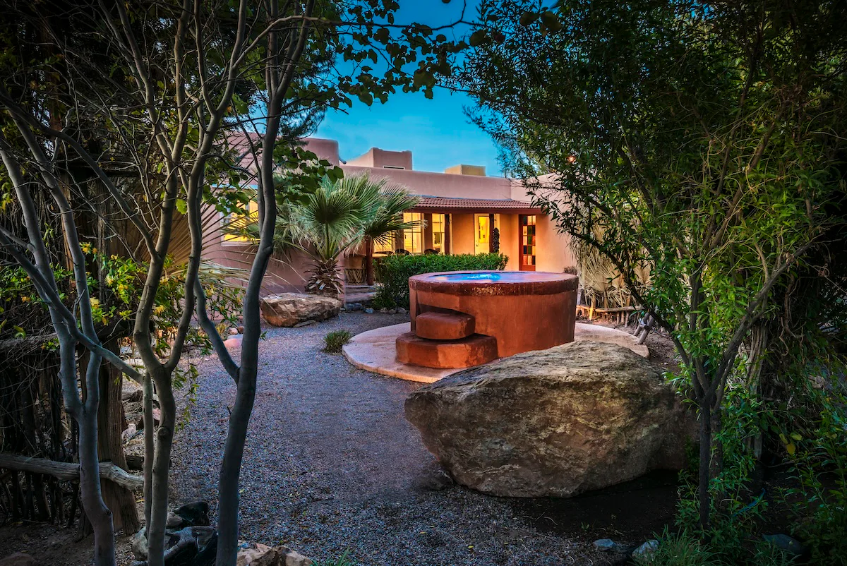 Sierra Grande, a Ted Turner Retreat