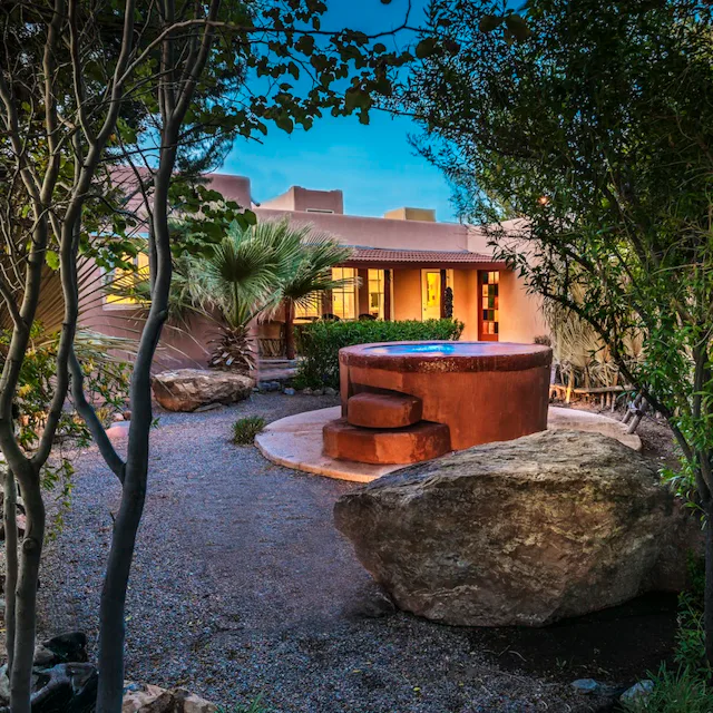 Sierra Grande, a Ted Turner Retreat