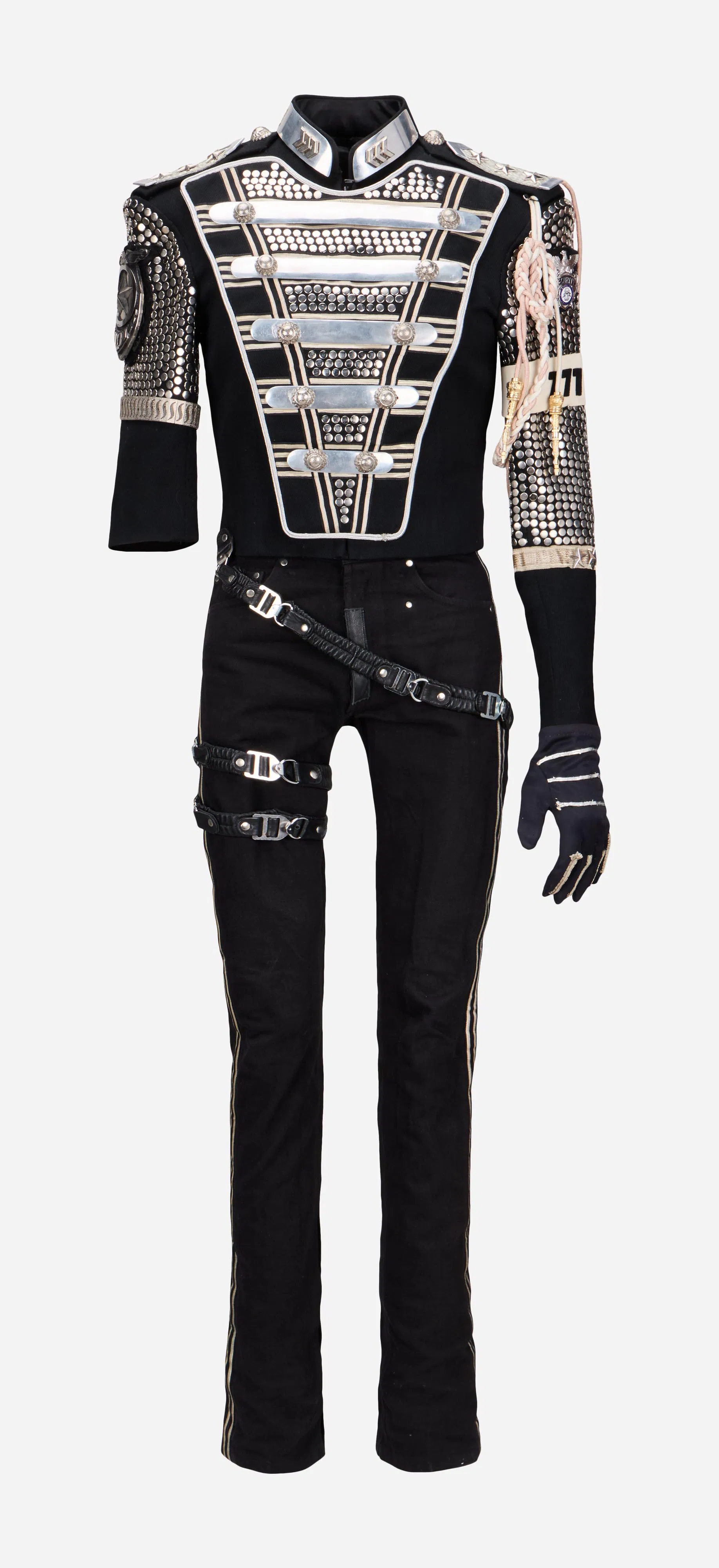 Michael Jackson levi's