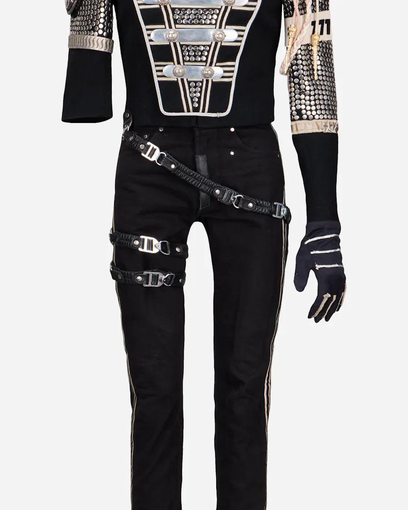 Michael Jackson levi's
