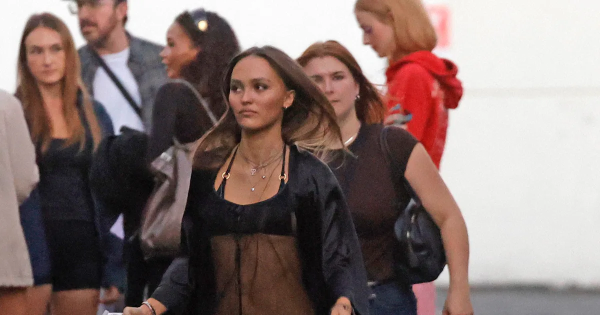 Lily-Rose Depp's 'Playmates': Plot, Cast, Premiere Date, & Everything We Know