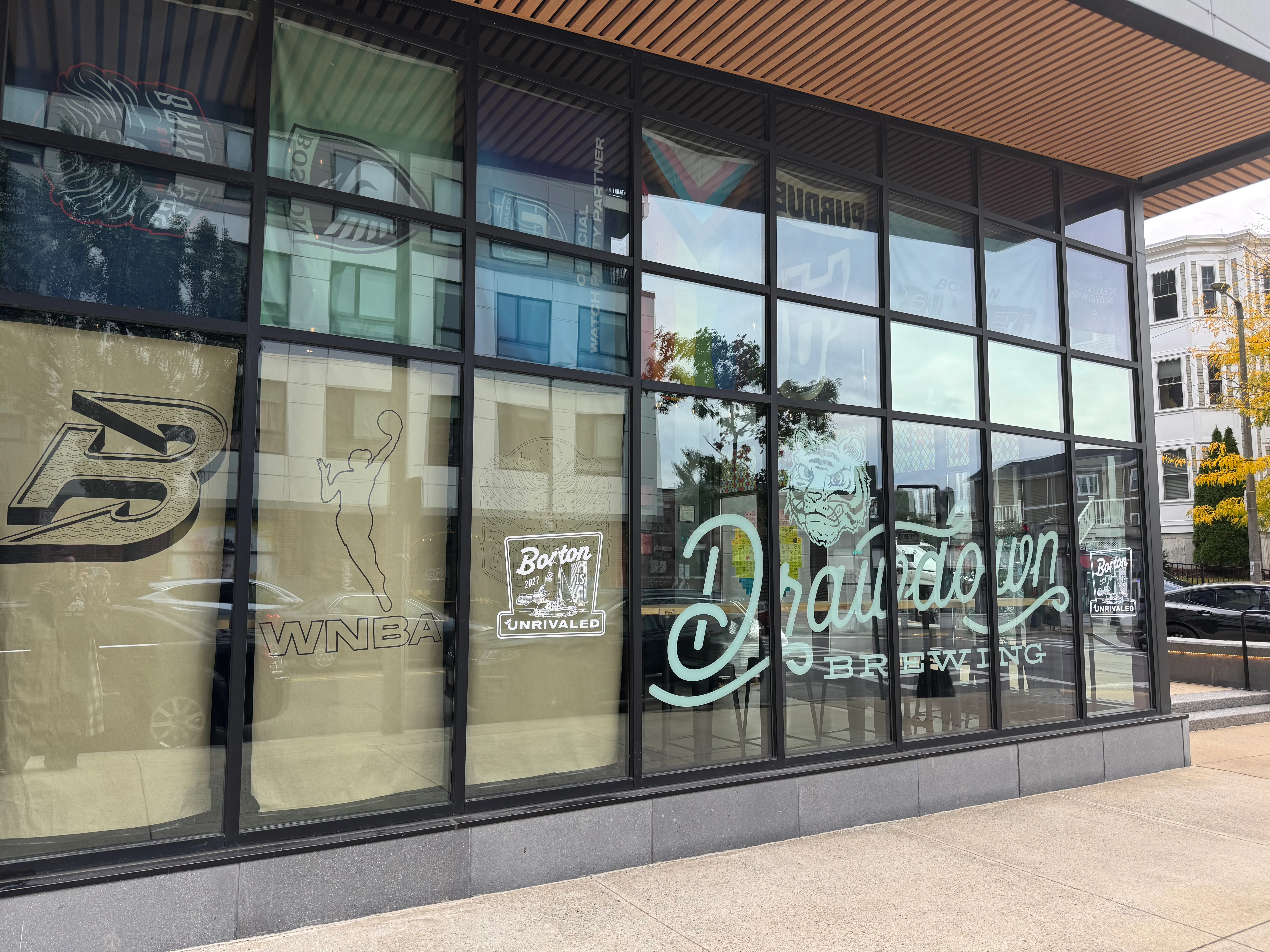 Boston lacked a dedicated women’s sports bar, and so Drawdown stepped in to fill the void. While the...