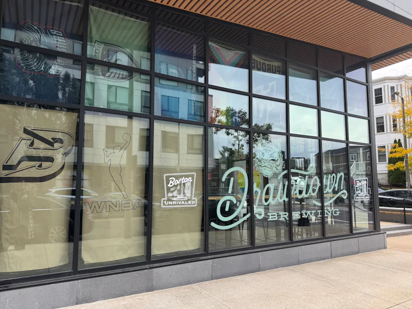 Boston lacked a dedicated women’s sports bar, and so Drawdown stepped in to fill the void. While the...