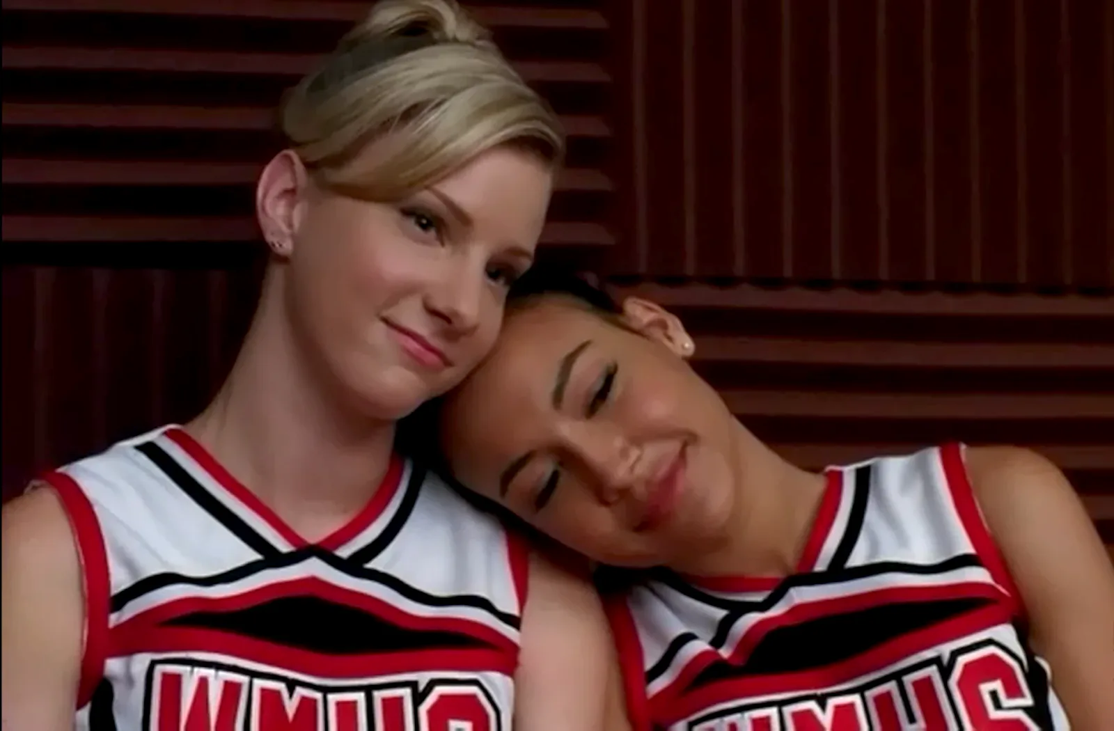 The 'Glee' reboot should keep Brittany and Santana in a relationship, despite Naya Rivera's death.