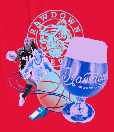 You Should Watch The WNBA Finals At A Women's Sports Bar