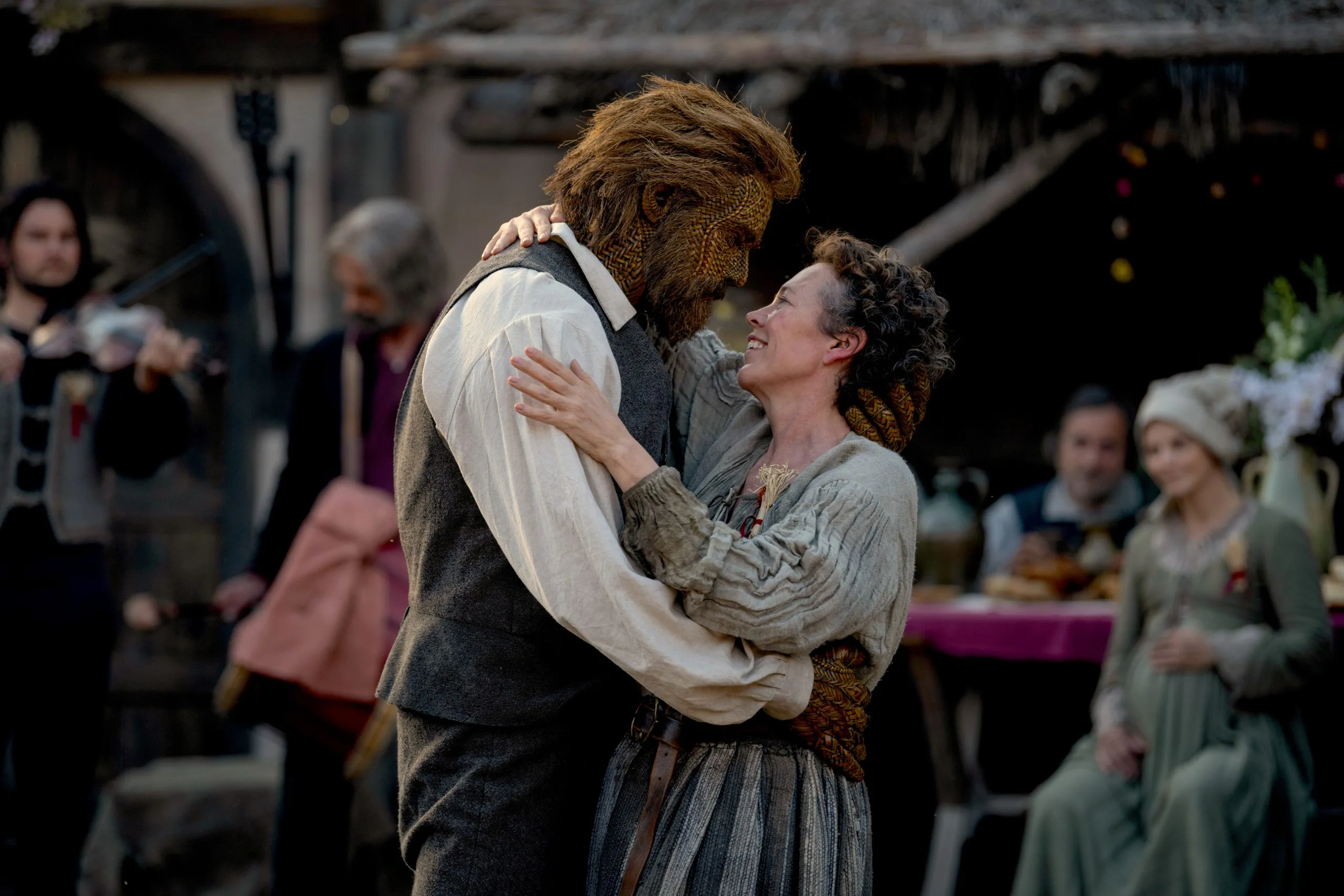 The Wicker Husband and Fisherwoman are two of 2026's top Halloween costumes.