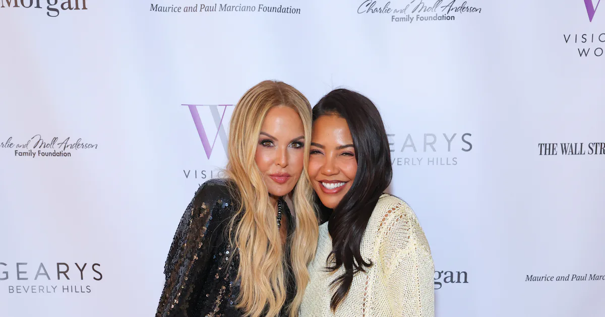 The Visionary Women's Summit 2026 Featured Rachel Zoe & Emme Grede