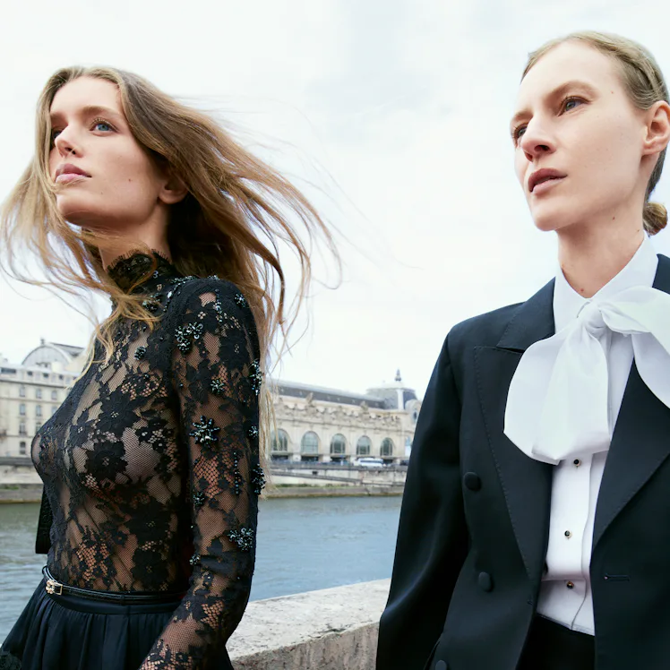 H&M x Elie Saab