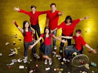 The 'Glee' reboot isn't very exciting when viewed next to 'American Horror Story' Season 13.