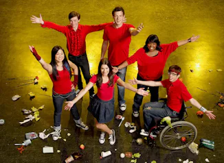 The 'Glee' reboot isn't very exciting when viewed next to 'American Horror Story' Season 13.