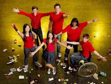 The 'Glee' reboot isn't very exciting when viewed next to 'American Horror Story' Season 13.