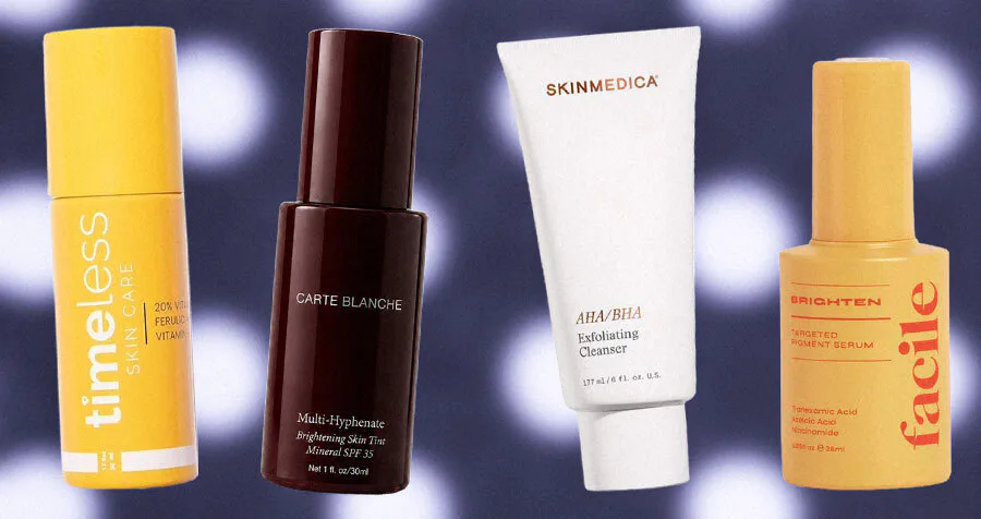 The 6 Best Dark-Spot Skincare Treatments Even Experts Love
