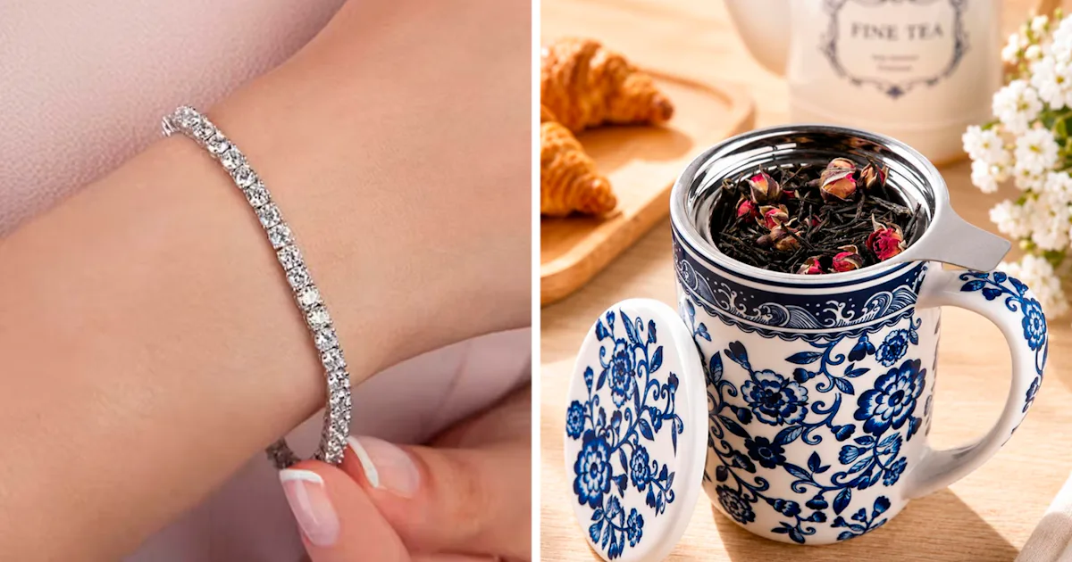 Hands Down, The Bougiest Gifts Under $25