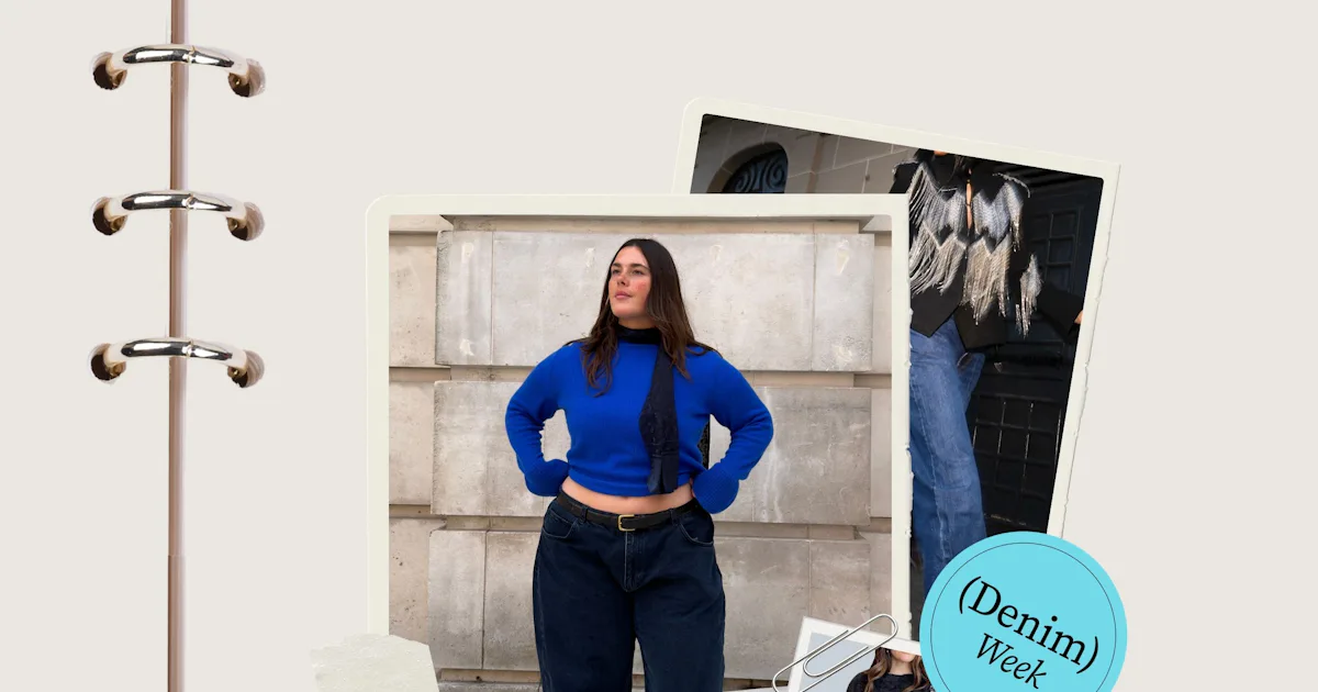 The Real Denim Shopping Experience Is So Personal — & These Women Are Proof