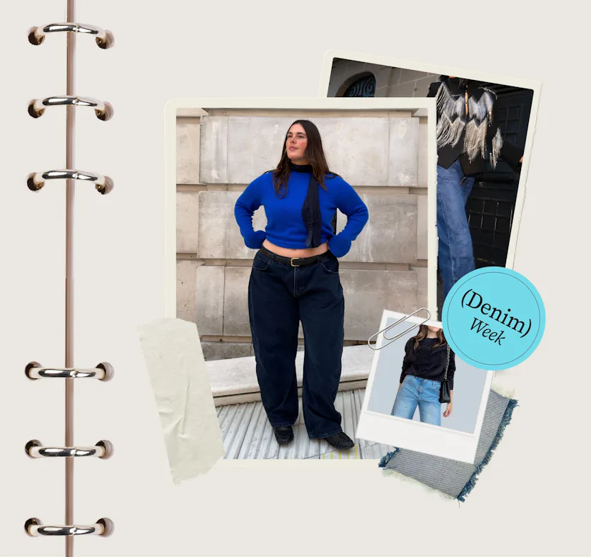 the denim shopping experience