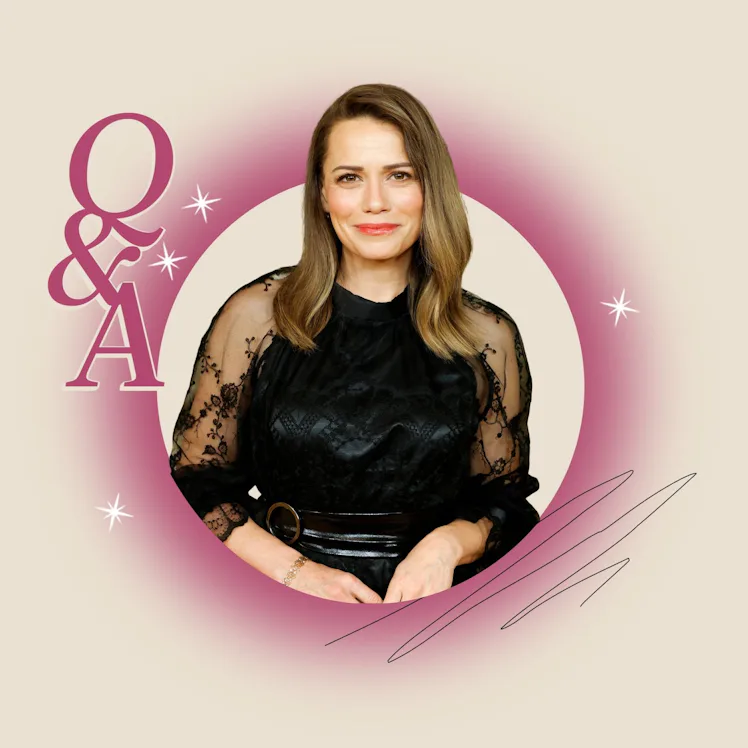 Bethany Joy Lenz On 'The Betrayal Of Cora Wexford' & Painting