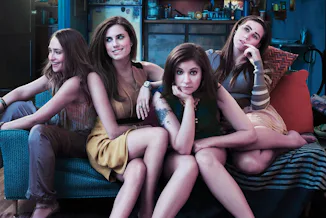 The 'Girls' revival has drawn early comparisons to 'And Just Like That.'