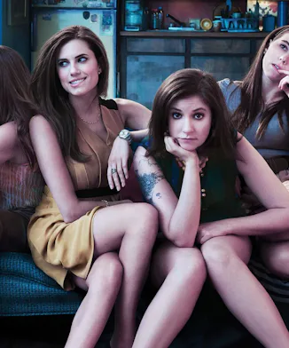 The 'Girls' revival has drawn early comparisons to 'And Just Like That.'