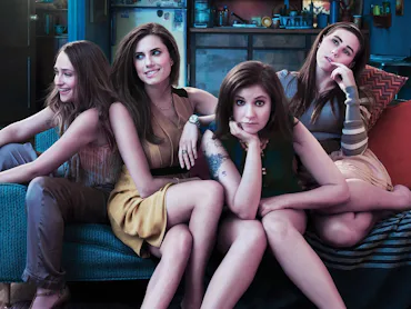 The 'Girls' revival has drawn early comparisons to 'And Just Like That.'