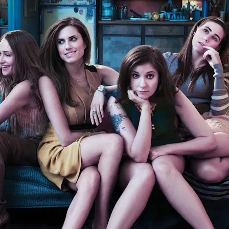 The 'Girls' revival has drawn early comparisons to 'And Just Like That.'