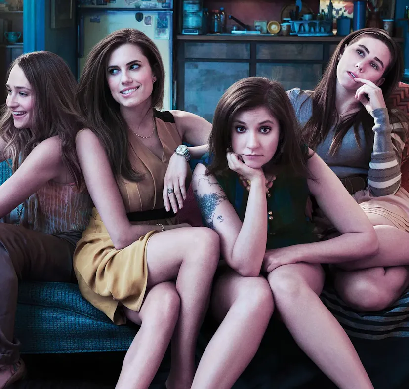 The 'Girls' revival has drawn early comparisons to 'And Just Like That.'