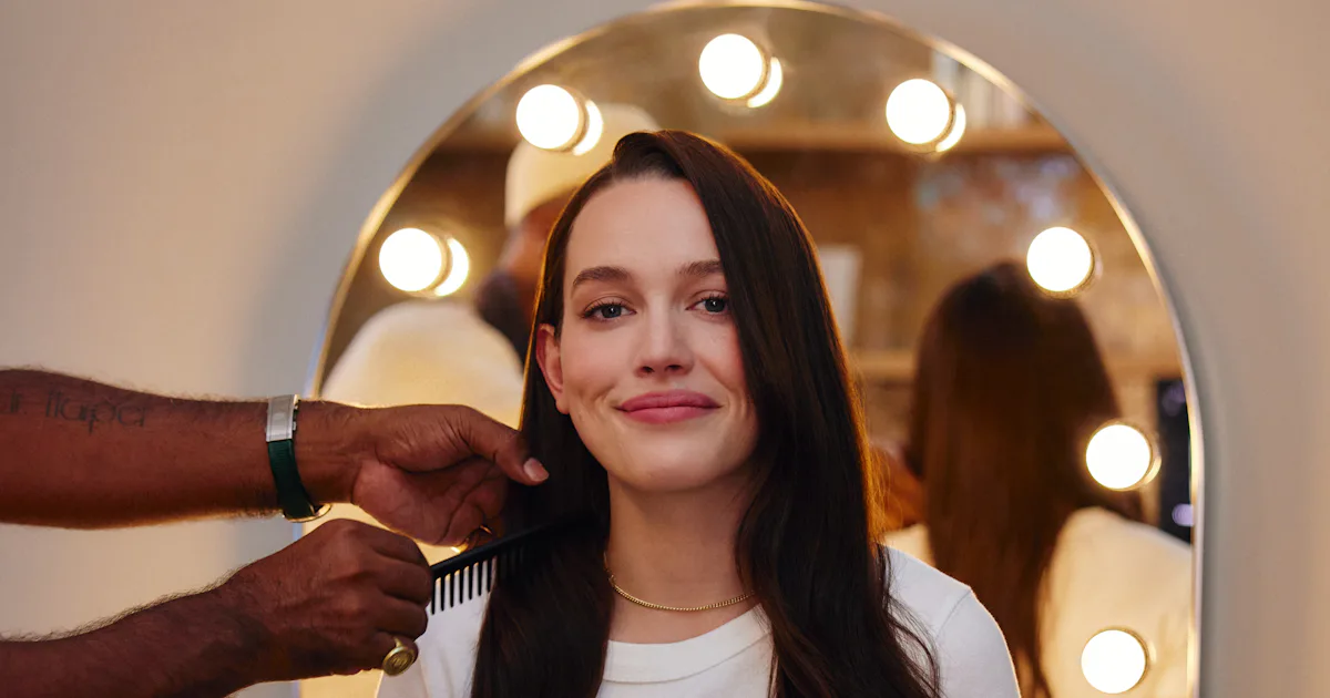 Victoria Pedretti Stars In OUAI's Slasher Film-Inspired Content Series