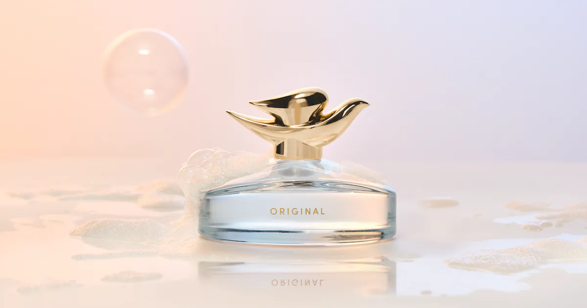 Dove Is Turning Its Iconic Beauty Bar Into A Fine Fragrance