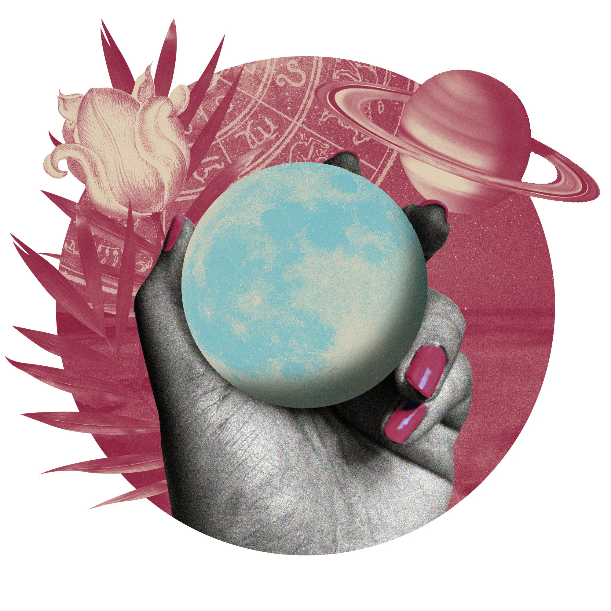 The Spiritual Meaning Of October’s Full Hunter’s Moon Is All About Desire