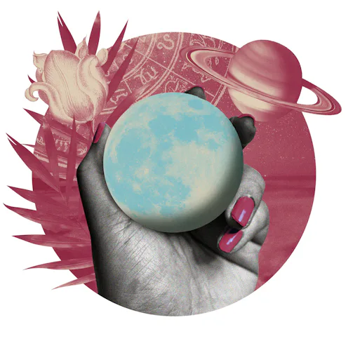 The Spiritual Meaning Of October’s Full Hunter’s Moon Is All About Desire