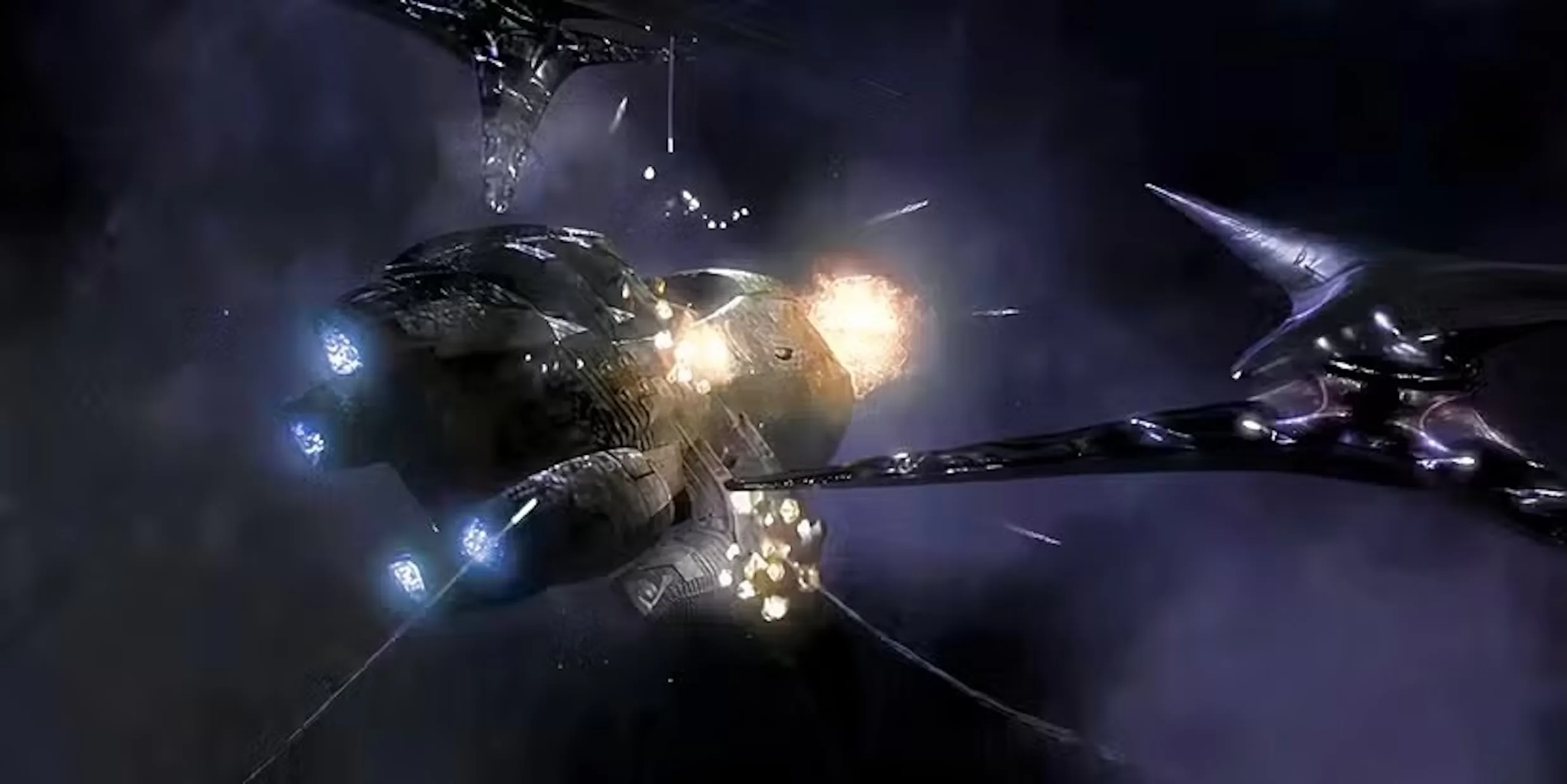 'Battlestar Galactica,' "Exodus Part 2 (2006)