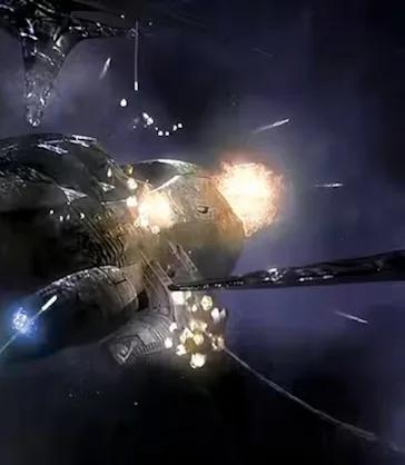 'Battlestar Galactica,' "Exodus Part 2 (2006)