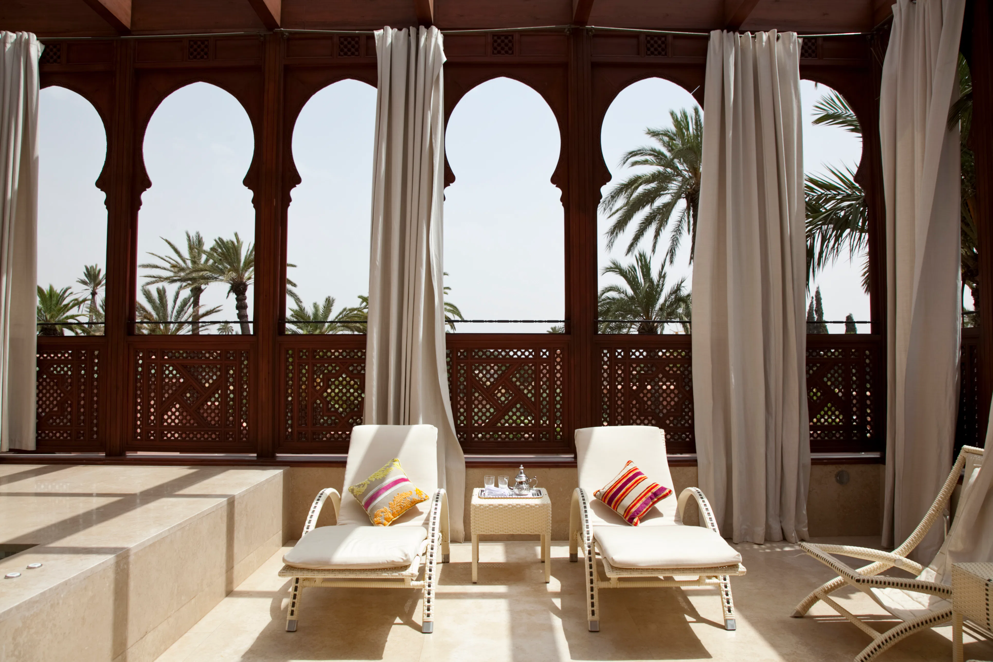 Royal Mansour, Marrakech
