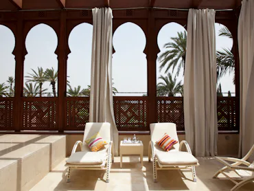 Royal Mansour, Marrakech