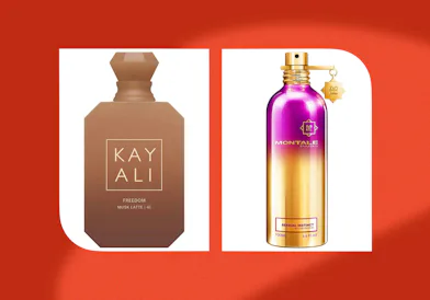 Coffee perfumes are fall 2026's coziest fragrance trend.