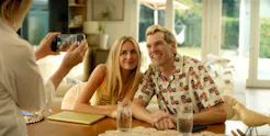 Justine Lupe and Timothy Simons in Nobody Wants This Season 3. Photo via Netflix