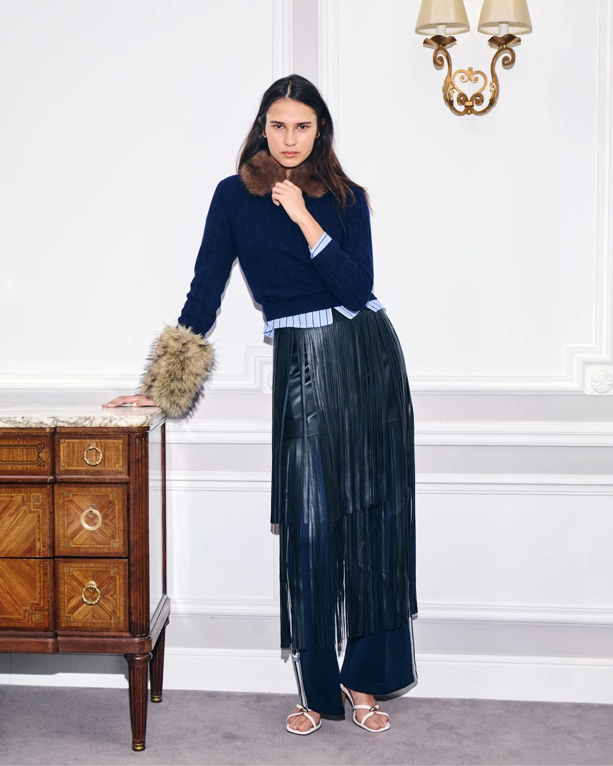 Fringe Returns as the Season's Quiet Gesture of Motion