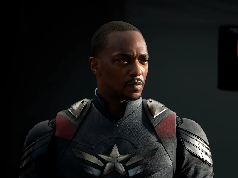 Captain America