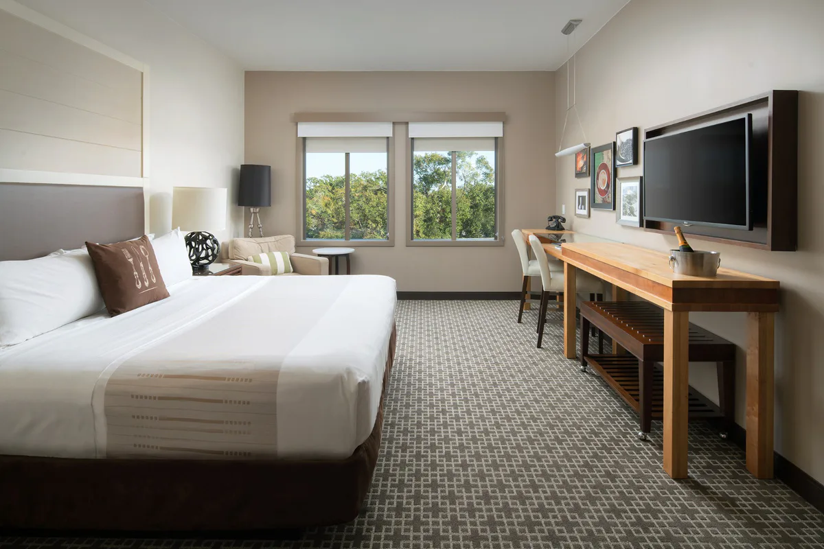 Epicurean Hotel