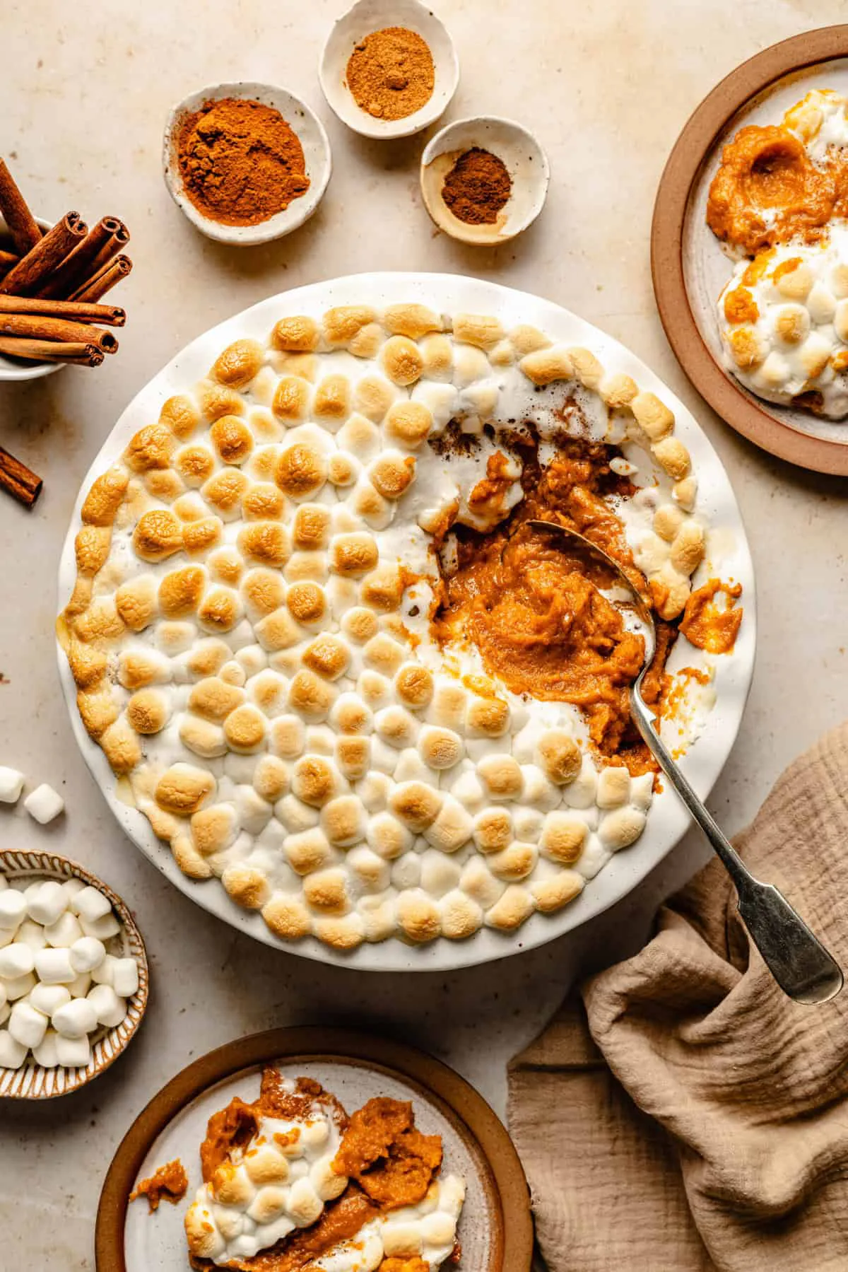 10 Make-Ahead Thanksgiving Sides That Genuinely Reheat Well