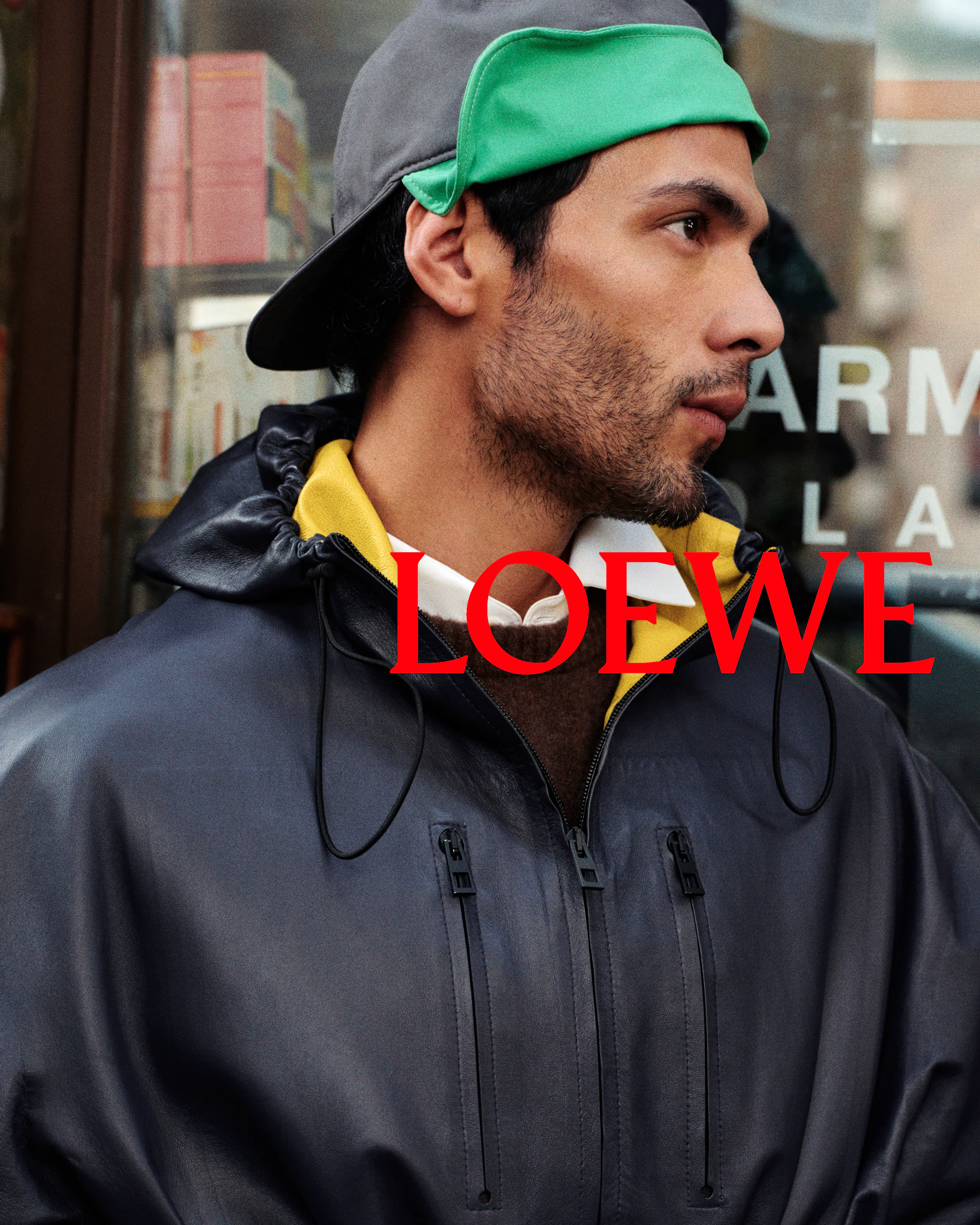 Diego Calva for Loewe
